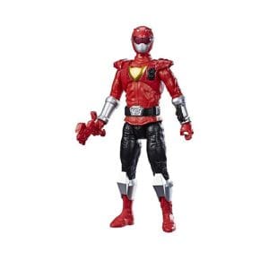 *B Grade* Power Rangers Red Ranger Beast 12-inch