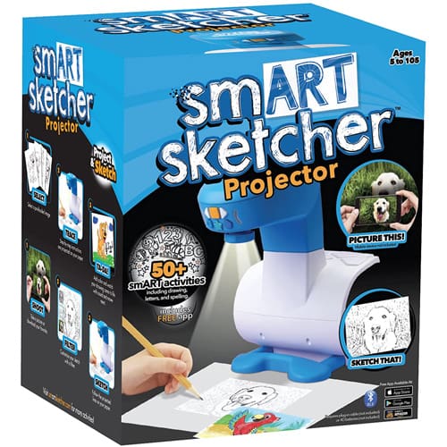 *B Grade* Smart Sketcher Projector V2