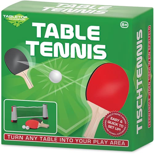 *B Grade* Table Tennis Fun *B Grade* Table Tennis Fun