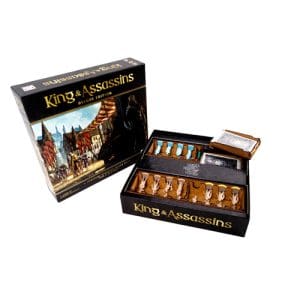 *B Grade* e-Raptor Insert King & Assassins: Deluxe Edition
