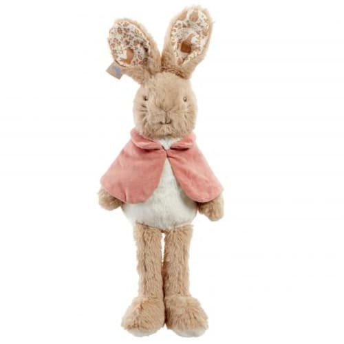 Flopsy Bunny Deluxe Soft Toy