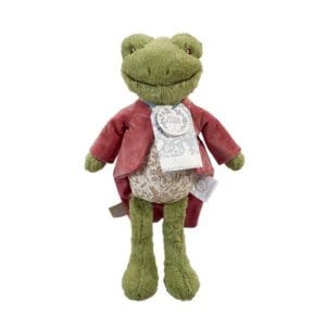 Jeremy Fisher Deluxe Soft Toy