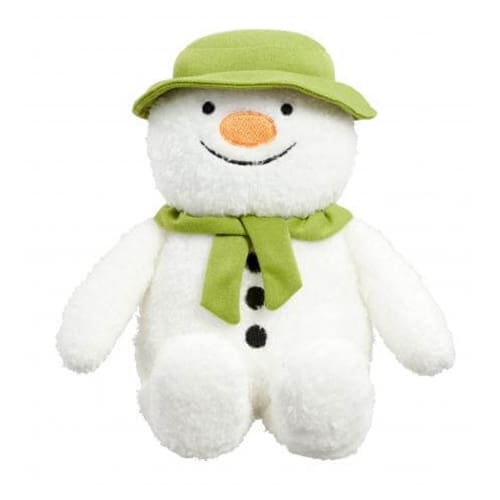 The Musical Snowman