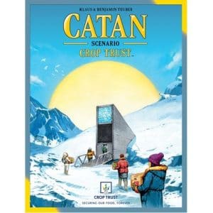 Catan Scenarios: Crop Trust