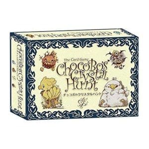 Chocobo's Crystal Hunt (Card Game) - Final Fantasy