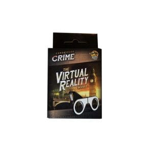 Chronicles of Crime: Virtual Reality Module