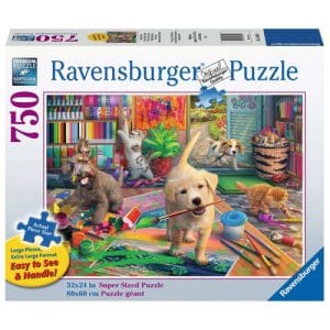 Cute Crafters, (750 pieces)