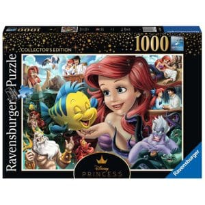 Disney Princess Heroines No.3 - The Little Mermaid (1000 pieces)