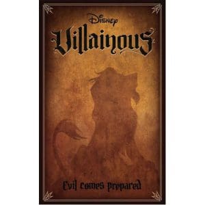 Disney Villainous - Evil Comes Prepared Expandalone