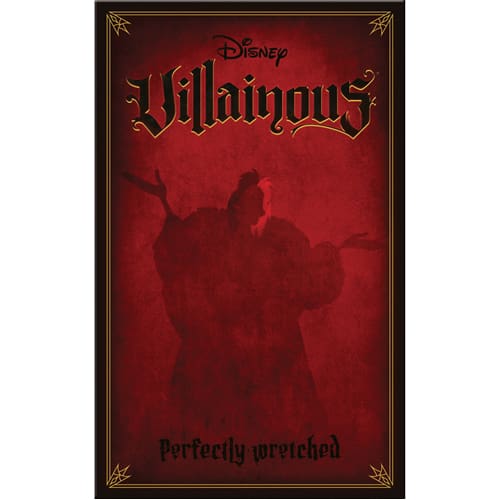 Disney Villainous - Perfectly Wretched Expansion Pack