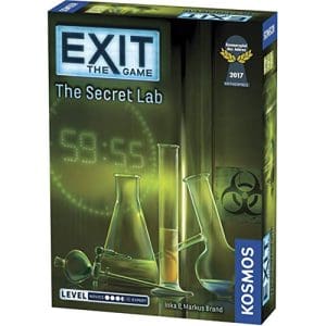 EXIT: The Secret Lab