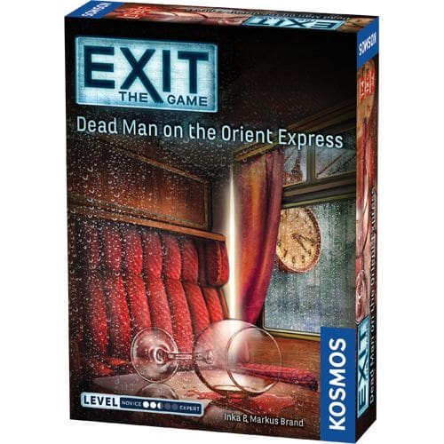 EXiT - Dead Man on the Orient Express