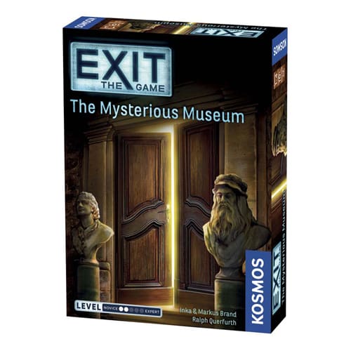 EXiT - The Mysterious Museum