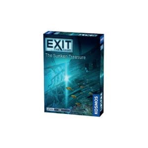 EXiT - The Sunken Treasure
