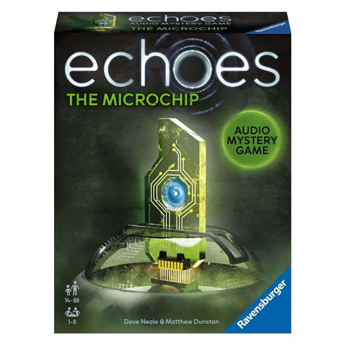 Echoes Game: The Microchip