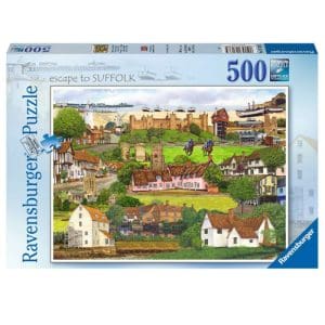 Escape to Suffolk (500 pieces)