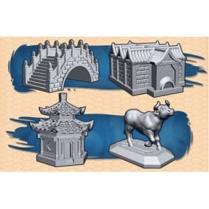 Eternal Palace Deluxe Add Ons Box