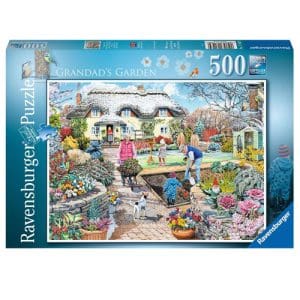 Grandad's Garden (500 pieces)