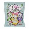 I Love Panda Cute Figure Blind Pack Assorted (One Supplied)