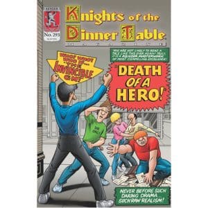 Knights of the Dinner Table Issue #293