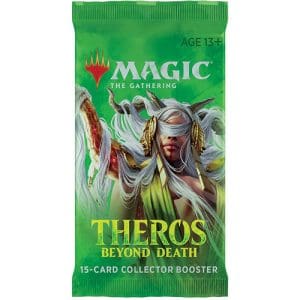 Magic: the Gathering - Theros Beyond Death Collector Booster Pack