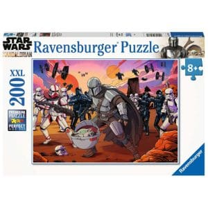 Mandalorian (200 XXL pieces)