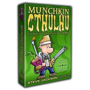 Munchkin Cthulhu (Colour)