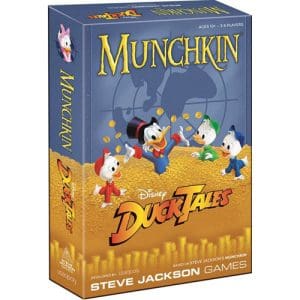 Munchkin: Ducktales