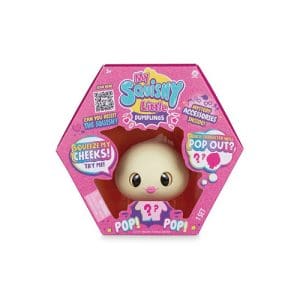My Squishy Little Dumplings - Dee (Pink)