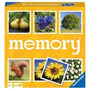 Nature Large Memory