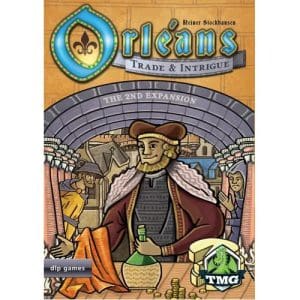 Orleans: Trade & Intrigue