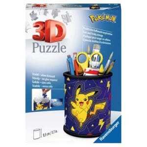 Pokemon Pencil Holder (54 pieces)