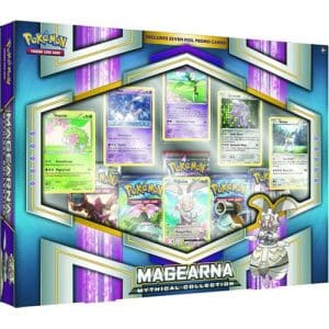 Pokemon TCG: Magearna Mythical Collections