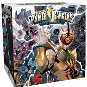 Power Rangers: Heroes of the Grid: Shattered Grid Expansion