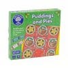 Puddings and Pies