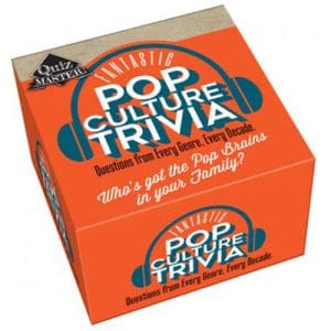 Quiz Master - Pop Trivia