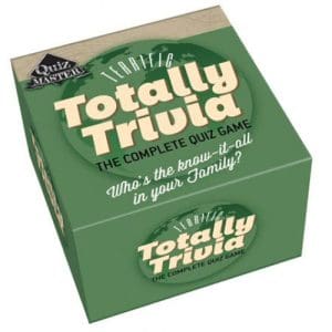 Quiz Master - Totally Trivia