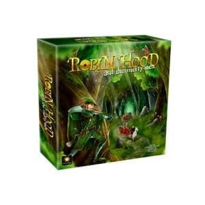Robin Hood and the Merry Men