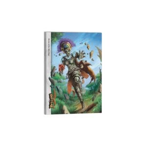 Skytear Chronicles: Heroes of the New Hope Artbook (English)