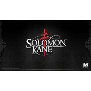 Solomon Kane Puritan Pledge - Kickstarter Exclusive