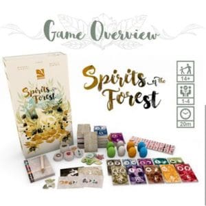 Spirits of the Forest Deluxe Edition - Kickstarter Exclusive