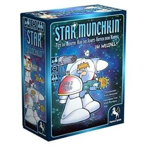 Star Munchkin