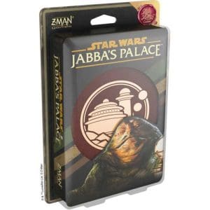 Star Wars : Jabba's Palace - A Love Letter Game