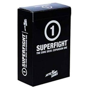 Superfight: 500 Card Core Deck