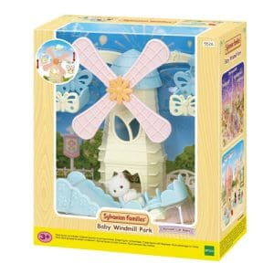 Sylvanian Families Baby Windmill Park