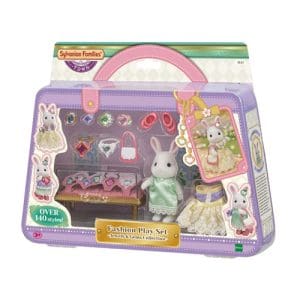 Sylvanian Families Fashion Play Set Jewels & Gems Collection