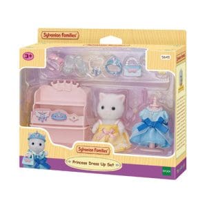 Sylvanian Families Princess Dress Up Set