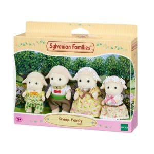 Sylvanian Families Sheep Family