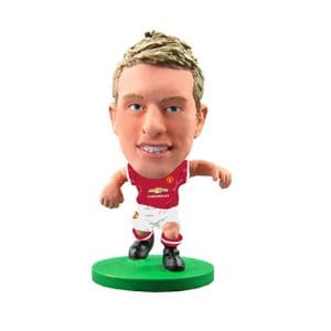 Soccerstarz Man Utd Phil Jones Home Kit (2016 version) /Figures