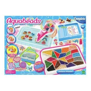 *B Grade* Aquabeads Deluxe Studio